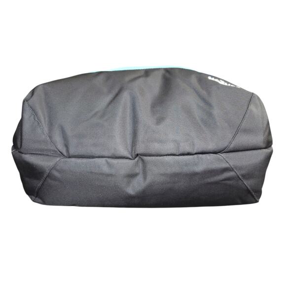 The North Face Nuptse Tote Mint‎ Green/Blue TNF Black Puffer Insulated Bag Carry - Picture 7 of 10